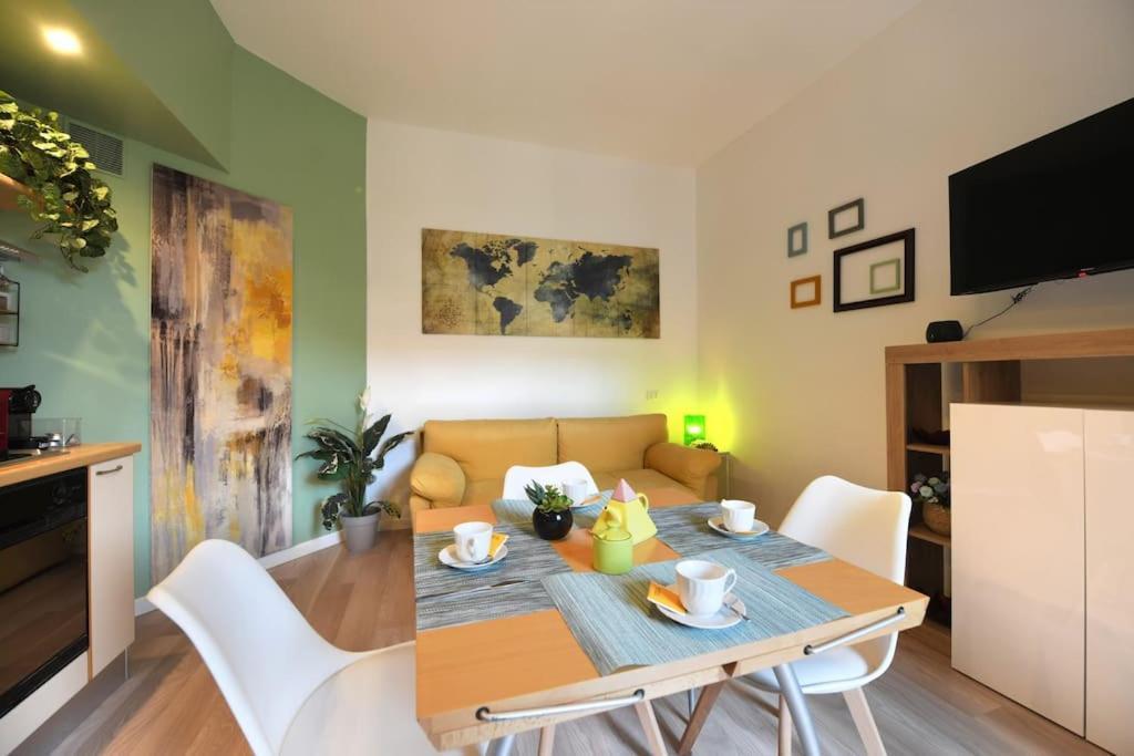 Apartament Bilocale, Vicino Al Centro Mediolan Zewnętrze zdjęcie