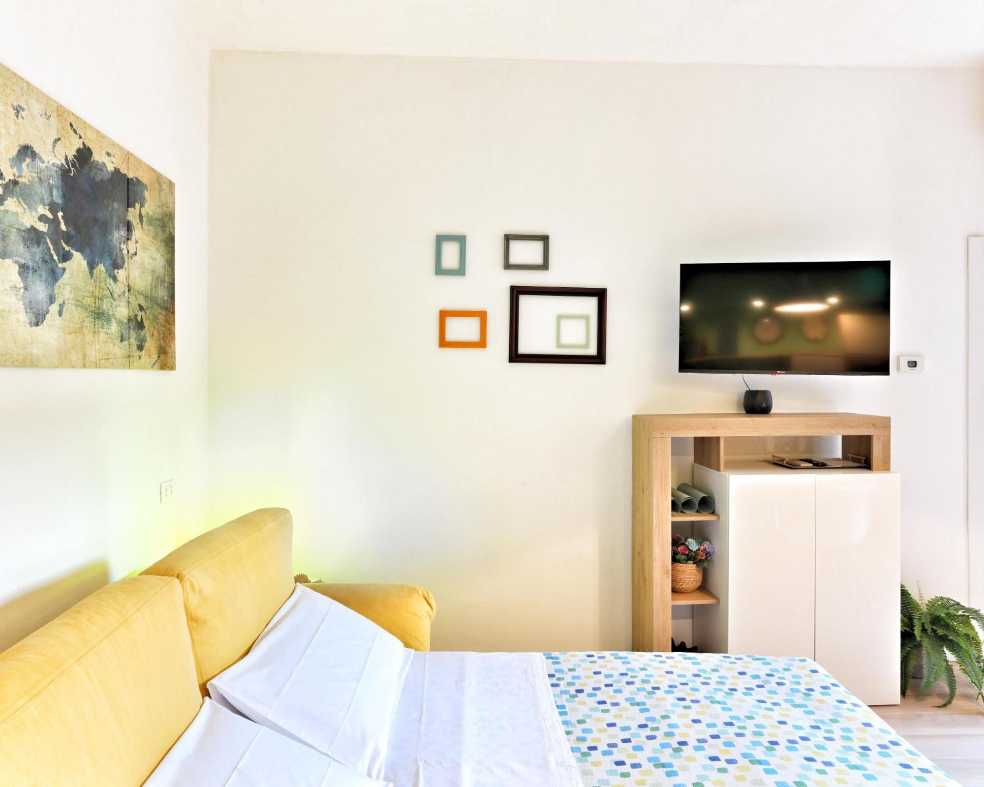 Apartament Bilocale, Vicino Al Centro Mediolan Zewnętrze zdjęcie