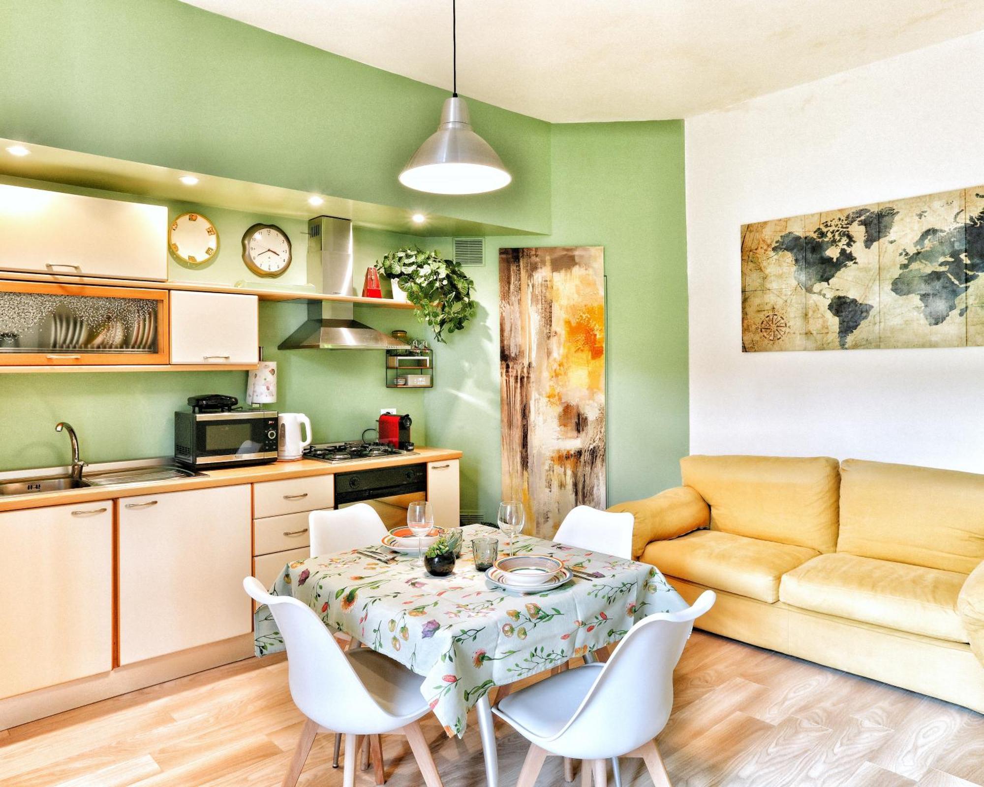 Apartament Bilocale, Vicino Al Centro Mediolan Zewnętrze zdjęcie