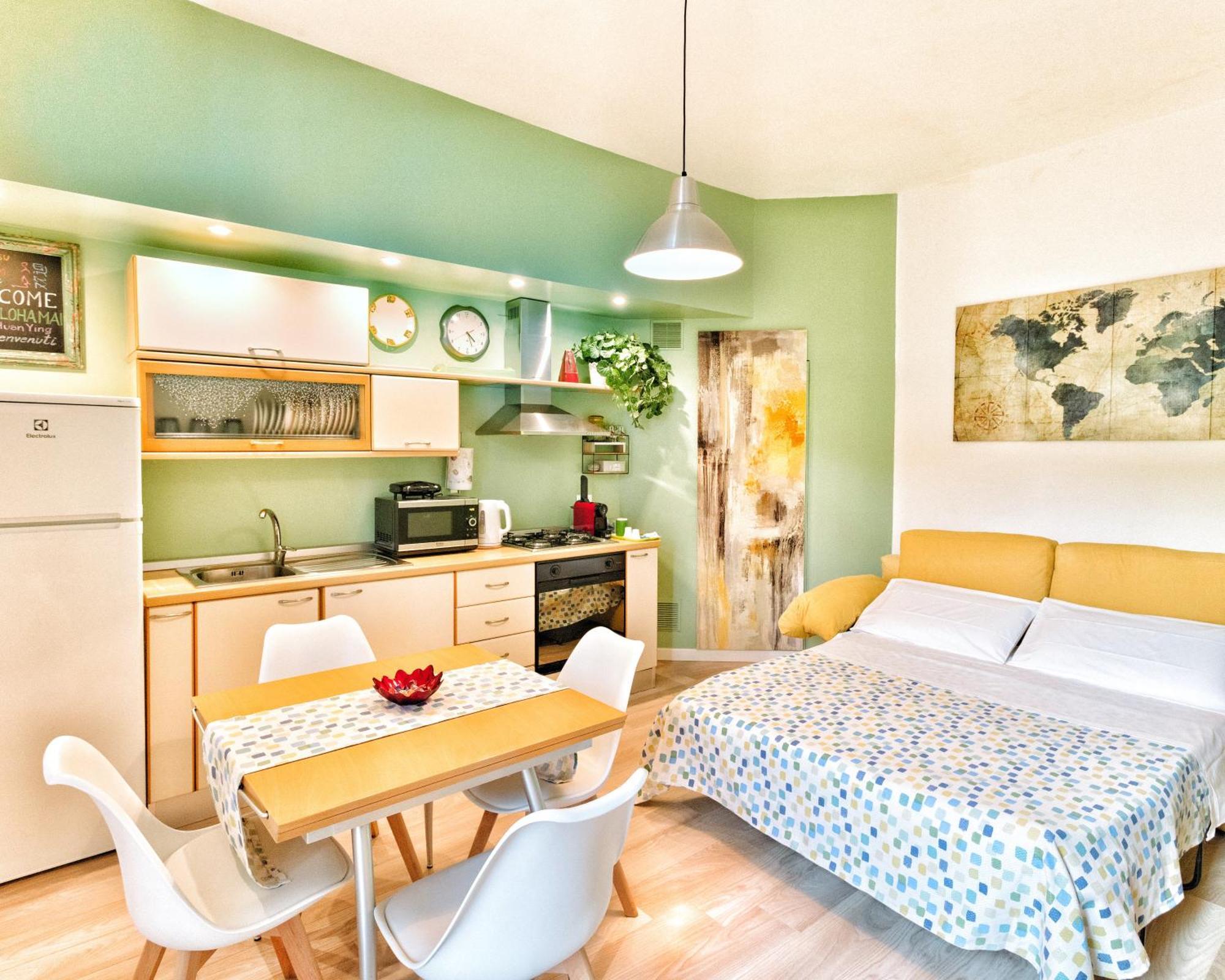 Apartament Bilocale, Vicino Al Centro Mediolan Zewnętrze zdjęcie
