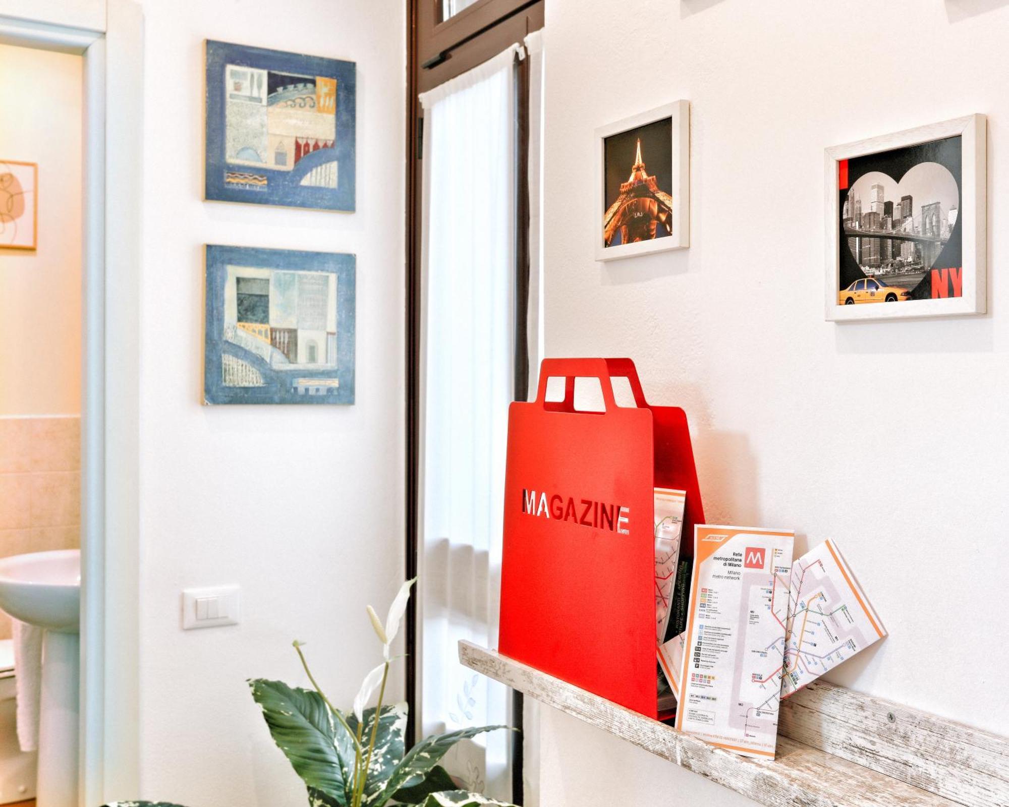 Apartament Bilocale, Vicino Al Centro Mediolan Zewnętrze zdjęcie