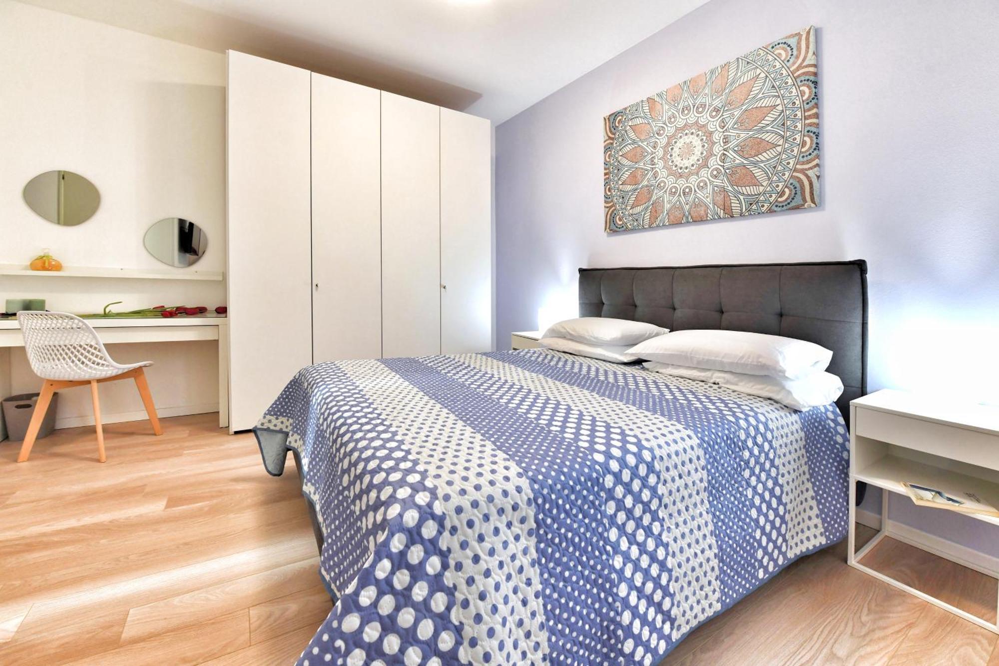 Apartament Bilocale, Vicino Al Centro Mediolan Zewnętrze zdjęcie